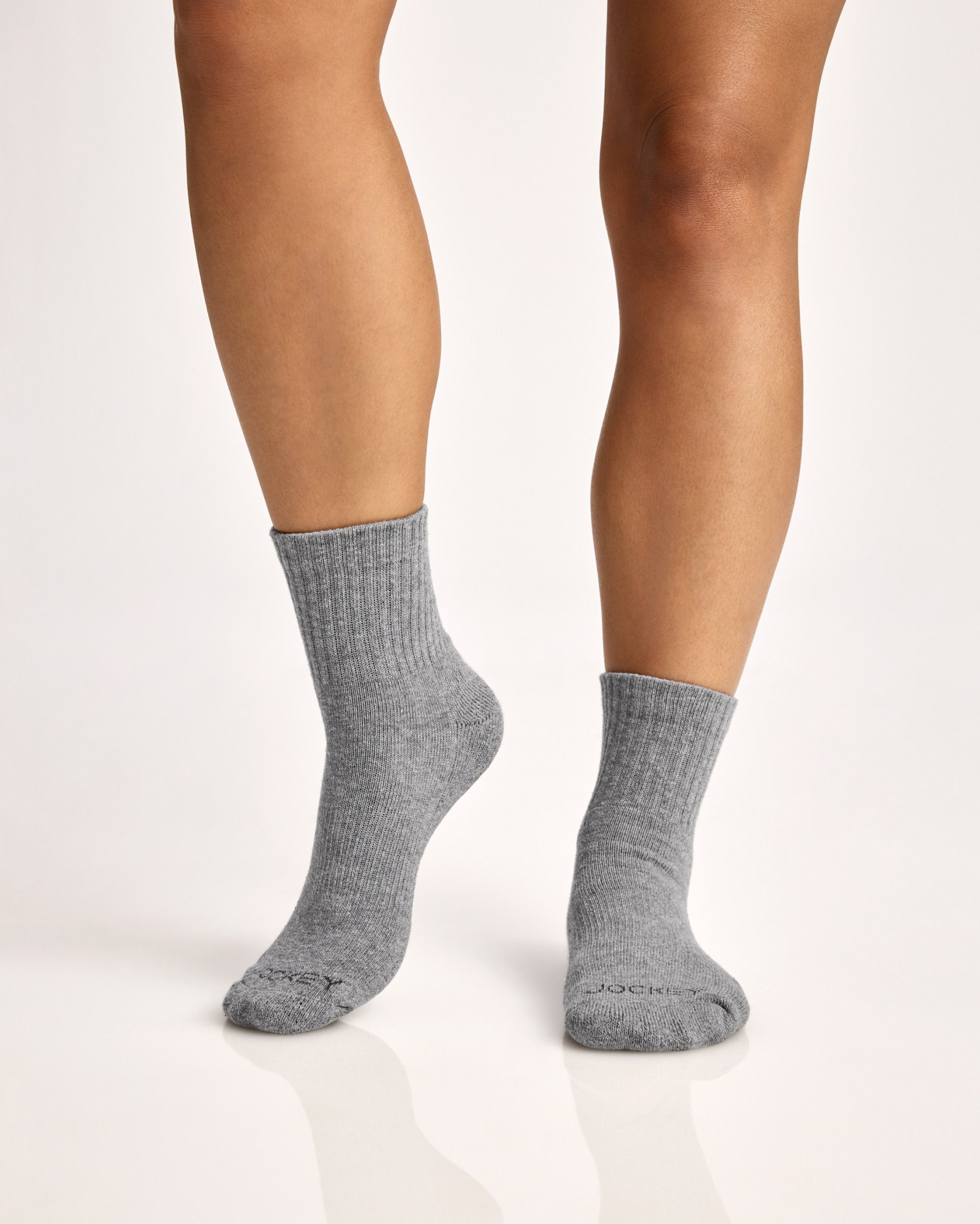 Women's Made in America* Quarter Socks - 3 Pack | Jockey