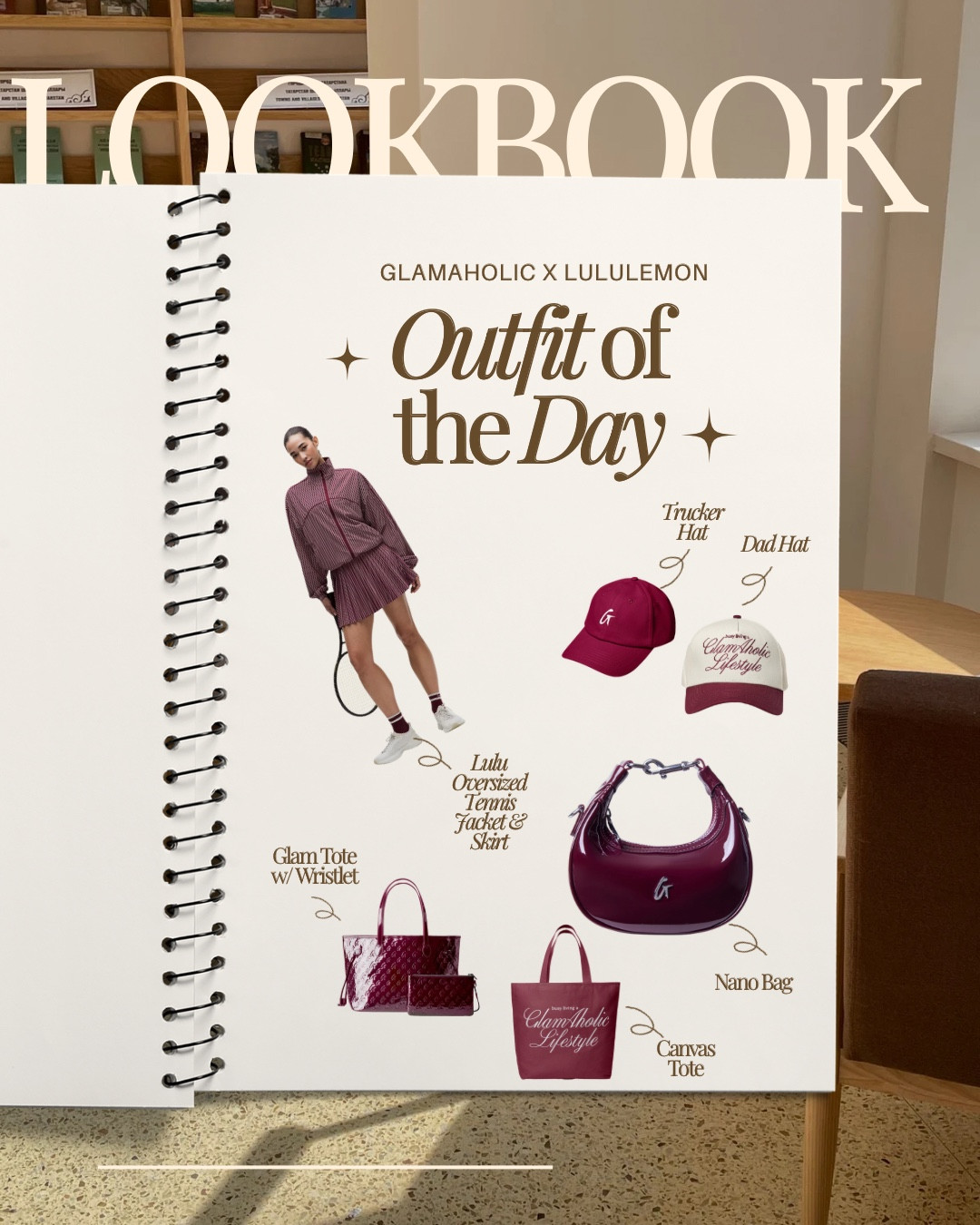 Busy Living a @GlamAholic Lifestyle...

#LTKActive #LTKgrwm #LTKootd