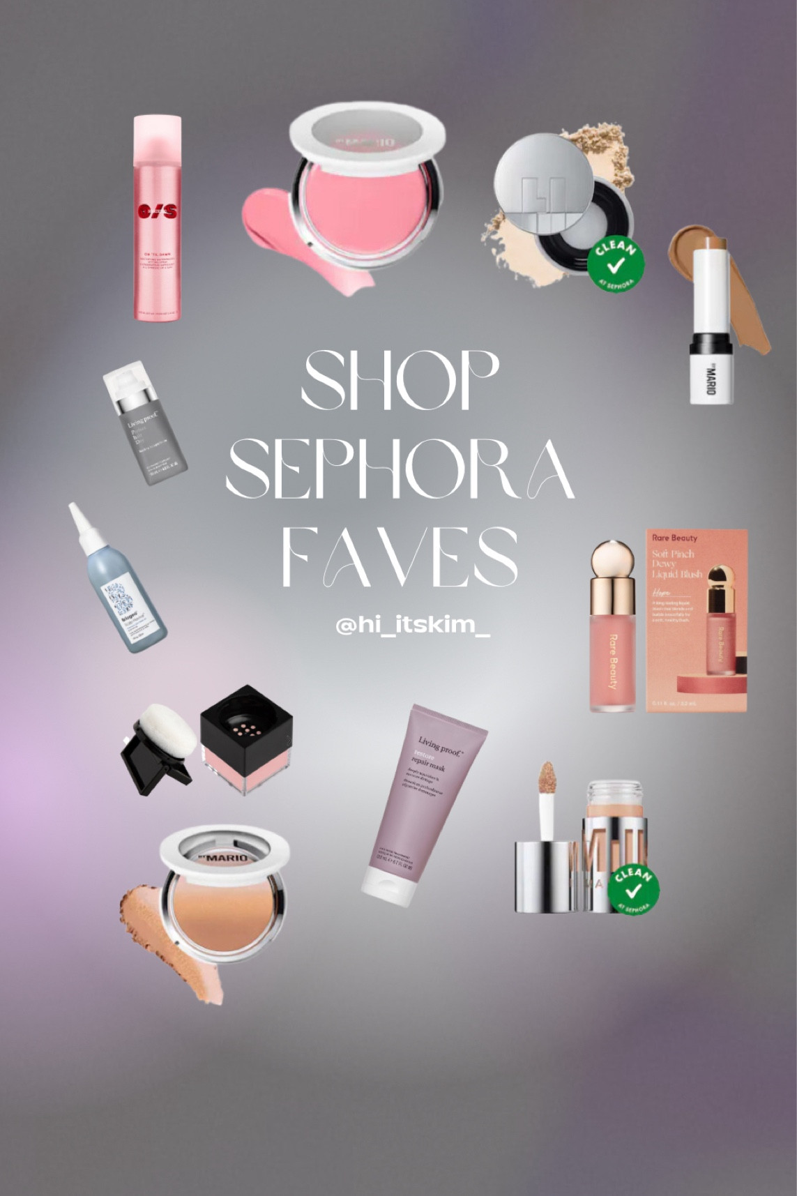 ✨ Last Chance! ✨ It’s the final day of the Sephora Sale, and I’m urging you to snag these deals before they’re gone! 🎉 There’s 30% off all Sephora Collection and tons of other discounts happening right now. Don’t miss out stock up on your beauty faves today! 💄 Let me know what you grab! #SephoraSale #BeautyDeals #GlowGetters 

#LTKFindsUnder100 #LTKGiftGuide #LTKBeauty