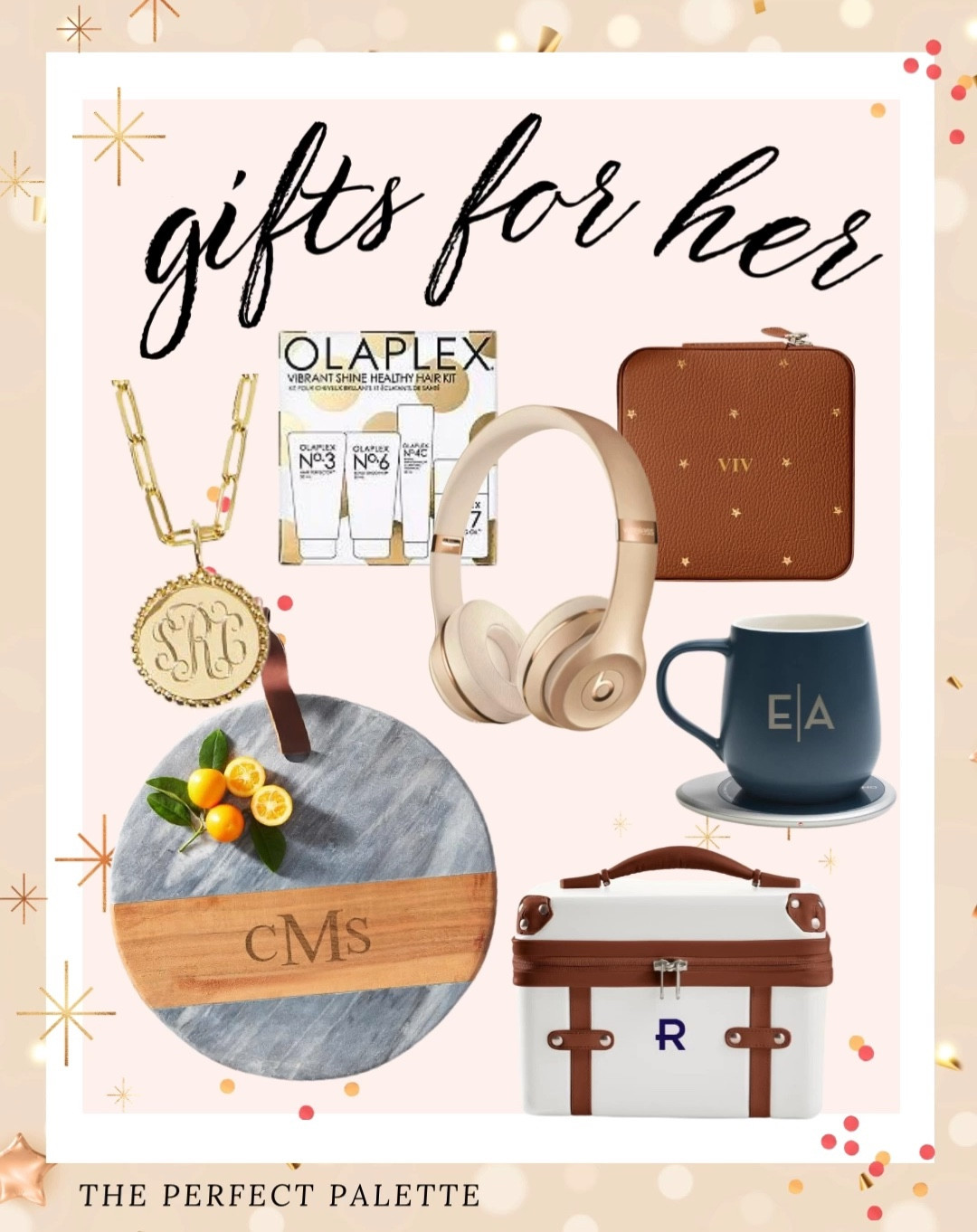 gift guide, Gifts for Her, holiday decor, Stocking Stuffers, Stanley Cup, earrings, beats headphones, monogram mug, coffee mug, scarf, personalized gifts, mark & graham, 

#LTKU #LTKWedding #LTKParties