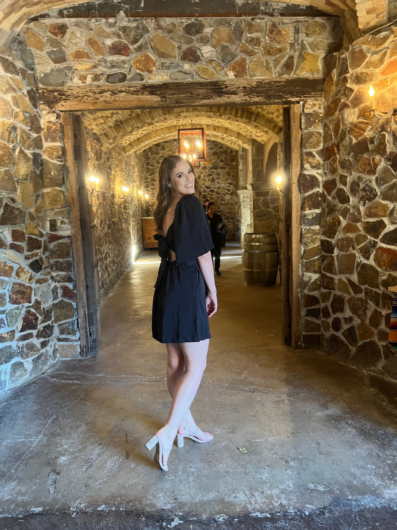 Celebrating the most beautiful couple 🫶🏻 love this romper, fits true to size and SO comfortable 

#LTKwedding #LTKstyletip #LTKparties