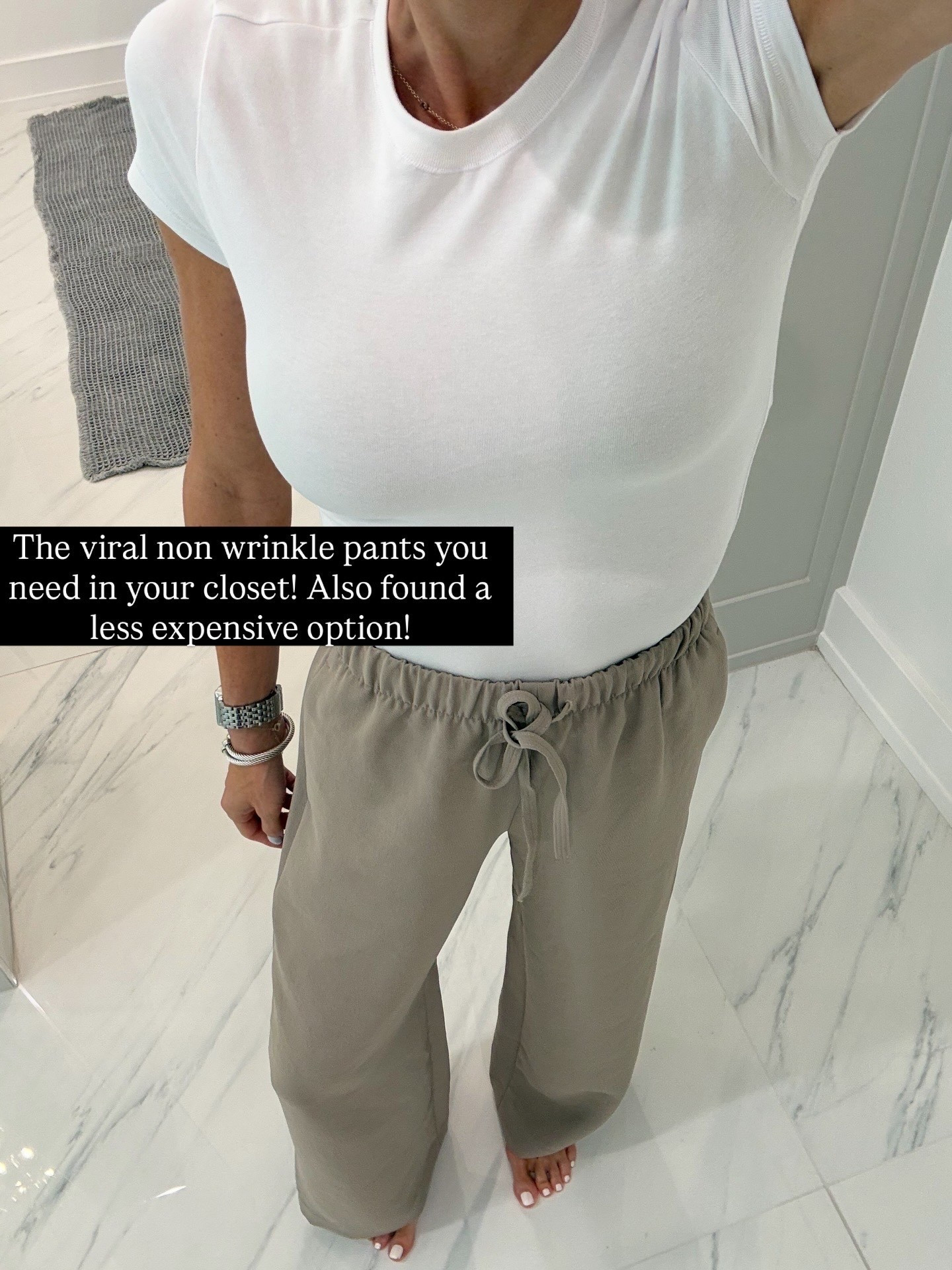 The best non wrinkle pants you can wear to the office size 2xs 

#LTKPetite #LTKWorkwear