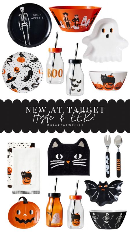 New at Target for Halloween! Shop the latest finds from the Hyde & EEK! Boutique for kids! #LTKHalloween

#LTKkids #LTKfamily #LTKSeasonal