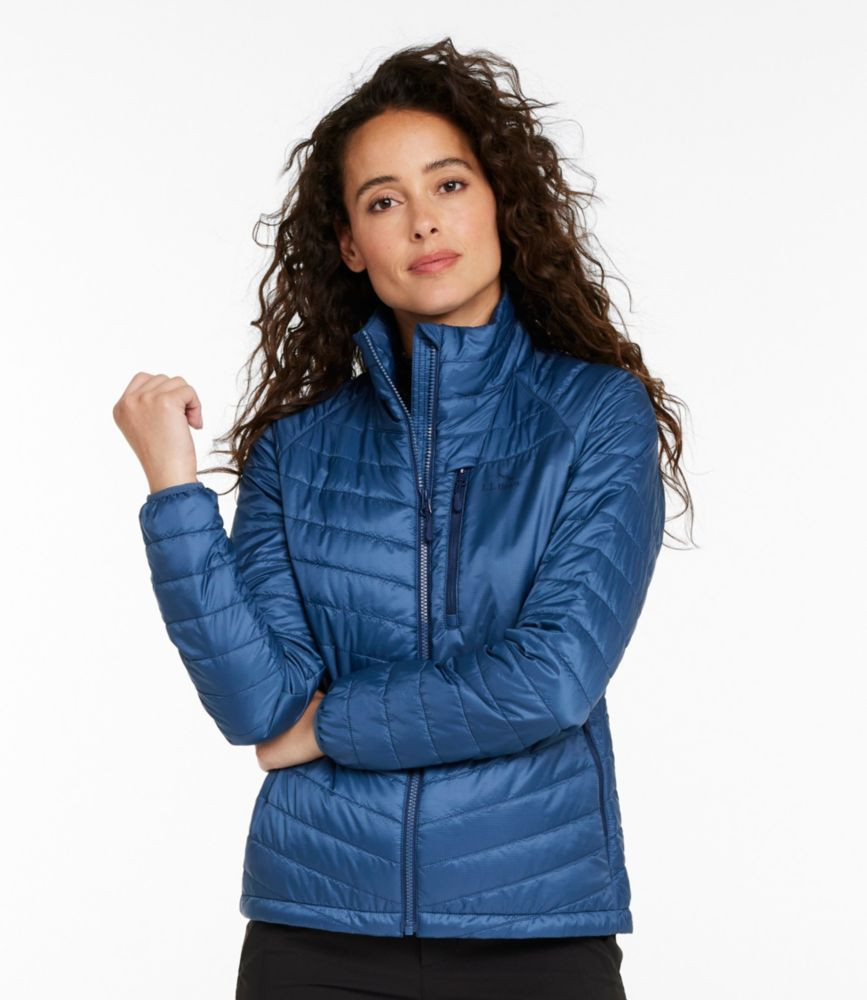 Women's PrimaLoft Packaway Jacket | L.L. Bean