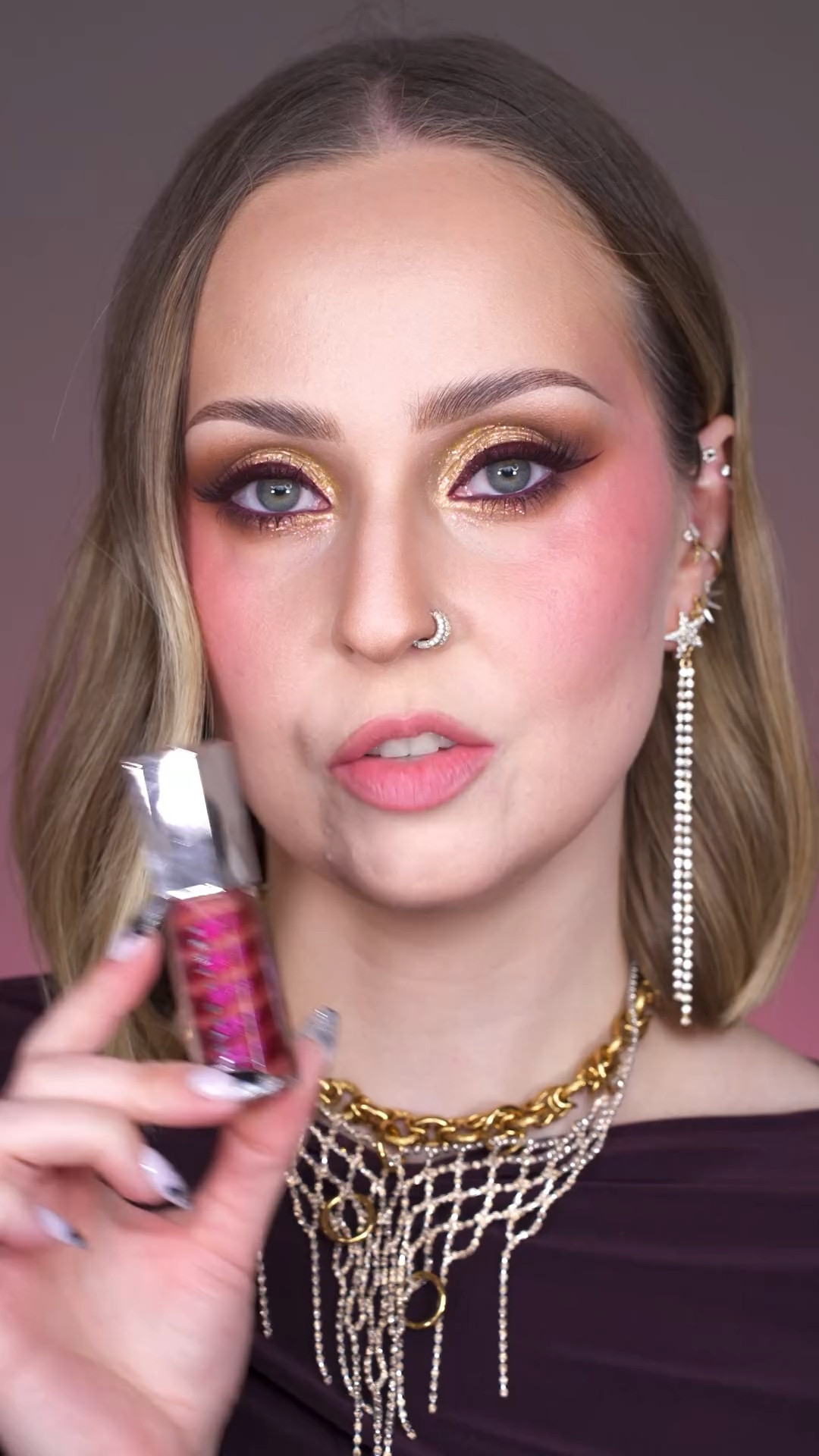 Le gloss Fussy Flex @Fenty Beauty sur peau très claire 

#LTKfrance #LTKbeauty #LTKeurope