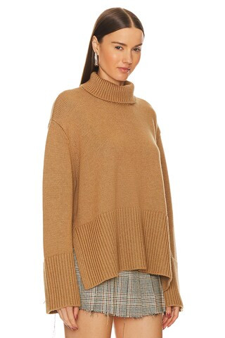 Della Turtleneck Pullover
                    
                    Sophie Rue | Revolve Clothing (Global)