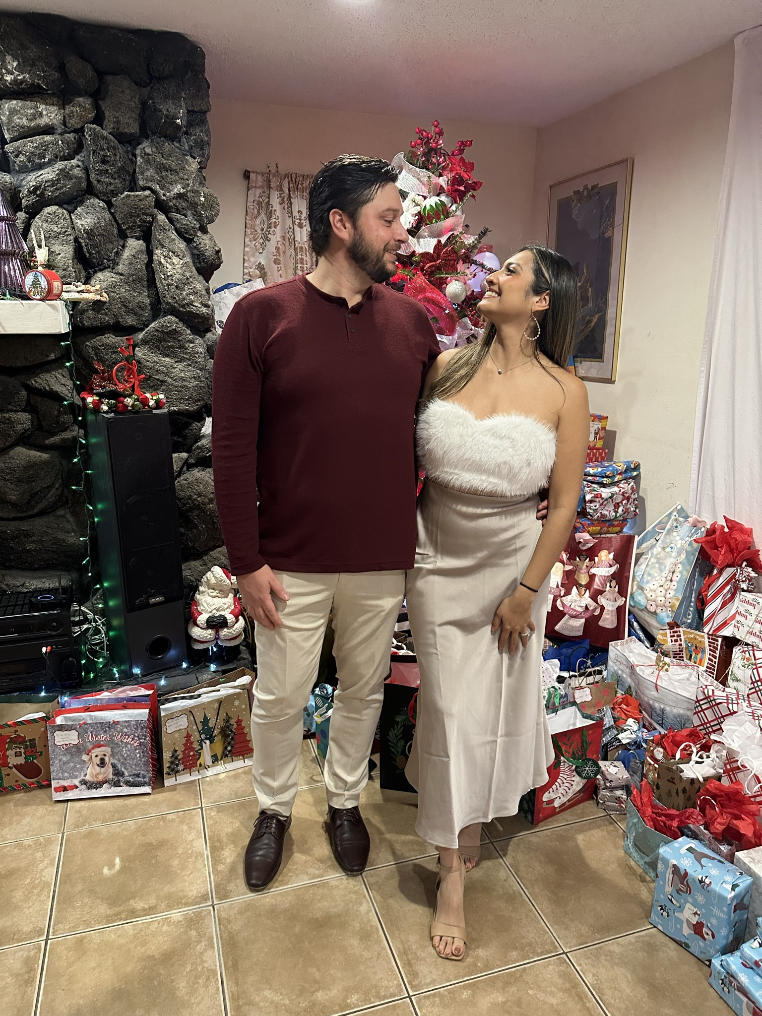 Christmas outfit inspo🤍 #LTKwintersale 

#LTKsalealert #LTKfindsunder50