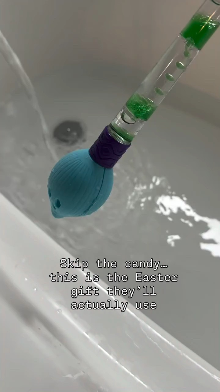 Turn bath time into playtime 🎨🛁 The perfect Easter basket surprise they’ll actually use 🐣✨ 


#EasterGiftIdeas #MomHacks #BathTimeFun #KidsActivities #EasterBasket

#LTKSaleAlert #LTKmomlife #LTKKids