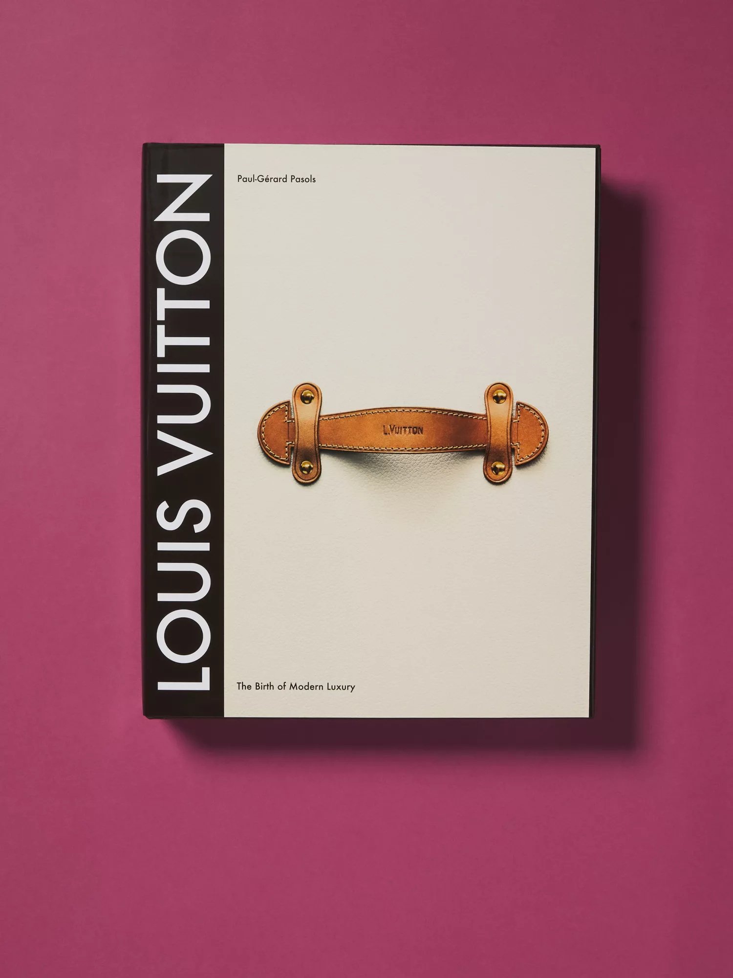 Louis Vuitton, Accents, Louis Vuitton Coffee Table Book