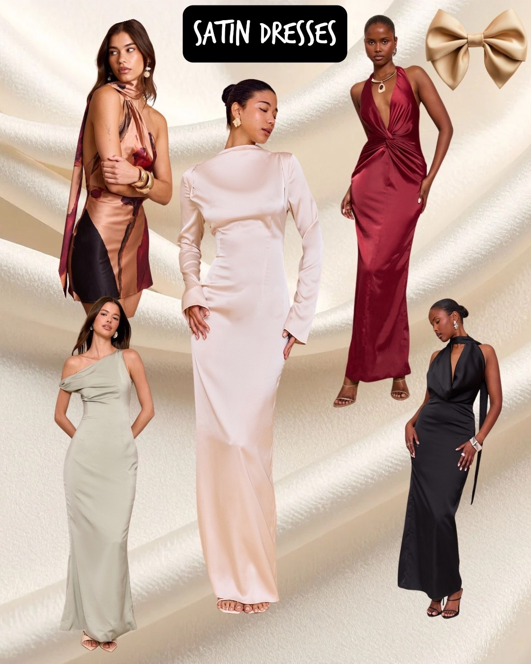 Stepping into satin ✨ The prettiest party-ready dresses from PrettyLittleThing — silky, sleek, and made to glow under holiday lights. From bold cuts to soft champagne tones, these are the styles that turn every entrance into a moment 💫
Linking all the satin favorites below so you can shop your perfect look 🤍👇
#PrettyLittleThing #PLTStyle #PartyDresses #SatinEdit #HolidayLooks #LTKHoliday #LTKPartySeason #LTKFinds #EveningStyle #FestiveFashion #LTKStylist #LTKUnder100

#LTKHoliday