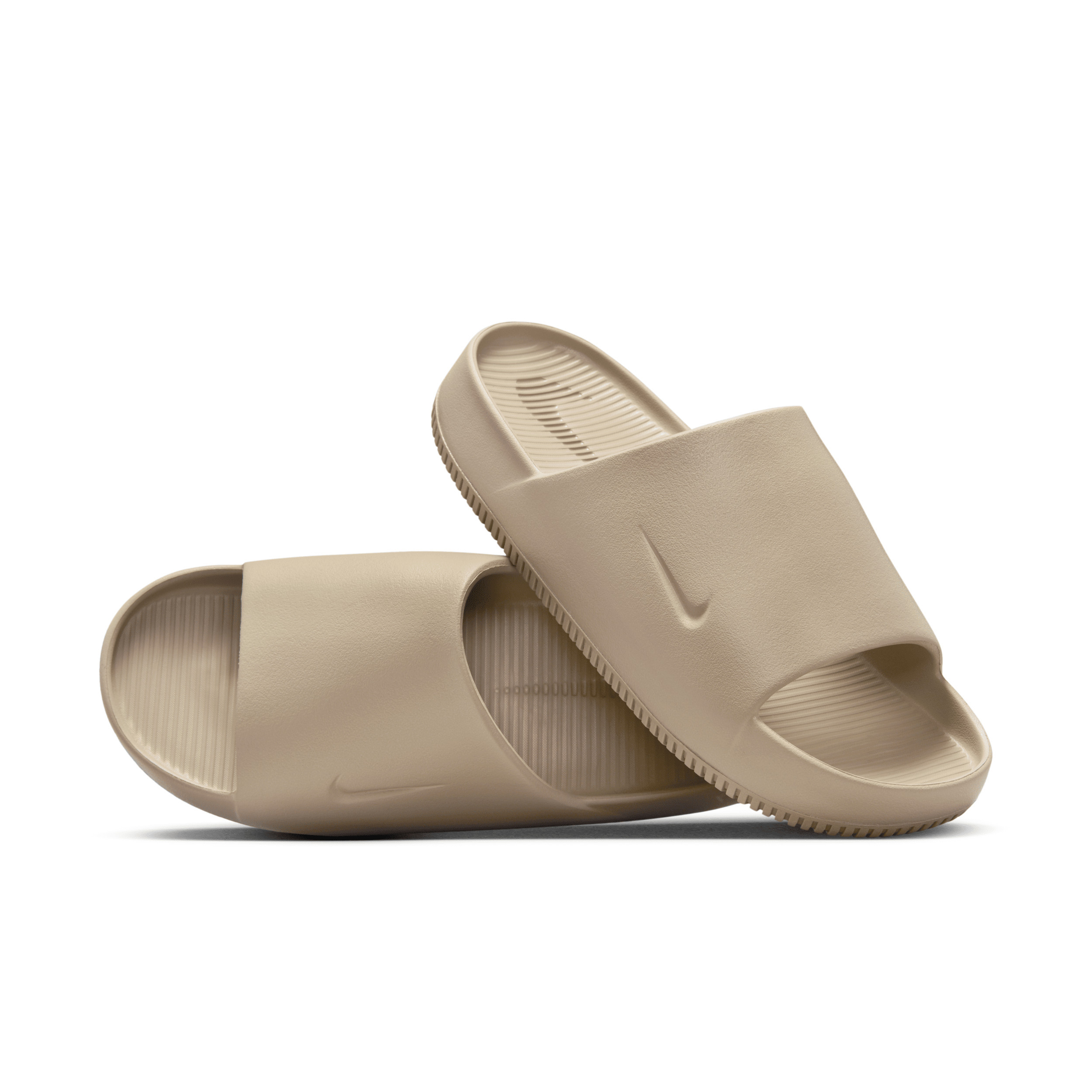 Nike Men's Calm Slides in Brown | FD4116-201 | Nike (US)