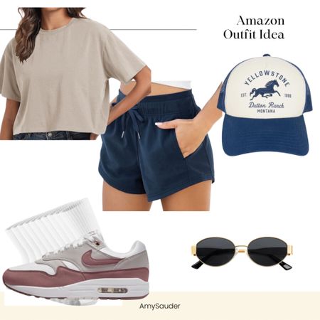 Amazon finds 
Summer outfit 

#LTKSeasonal #LTKStyleTip