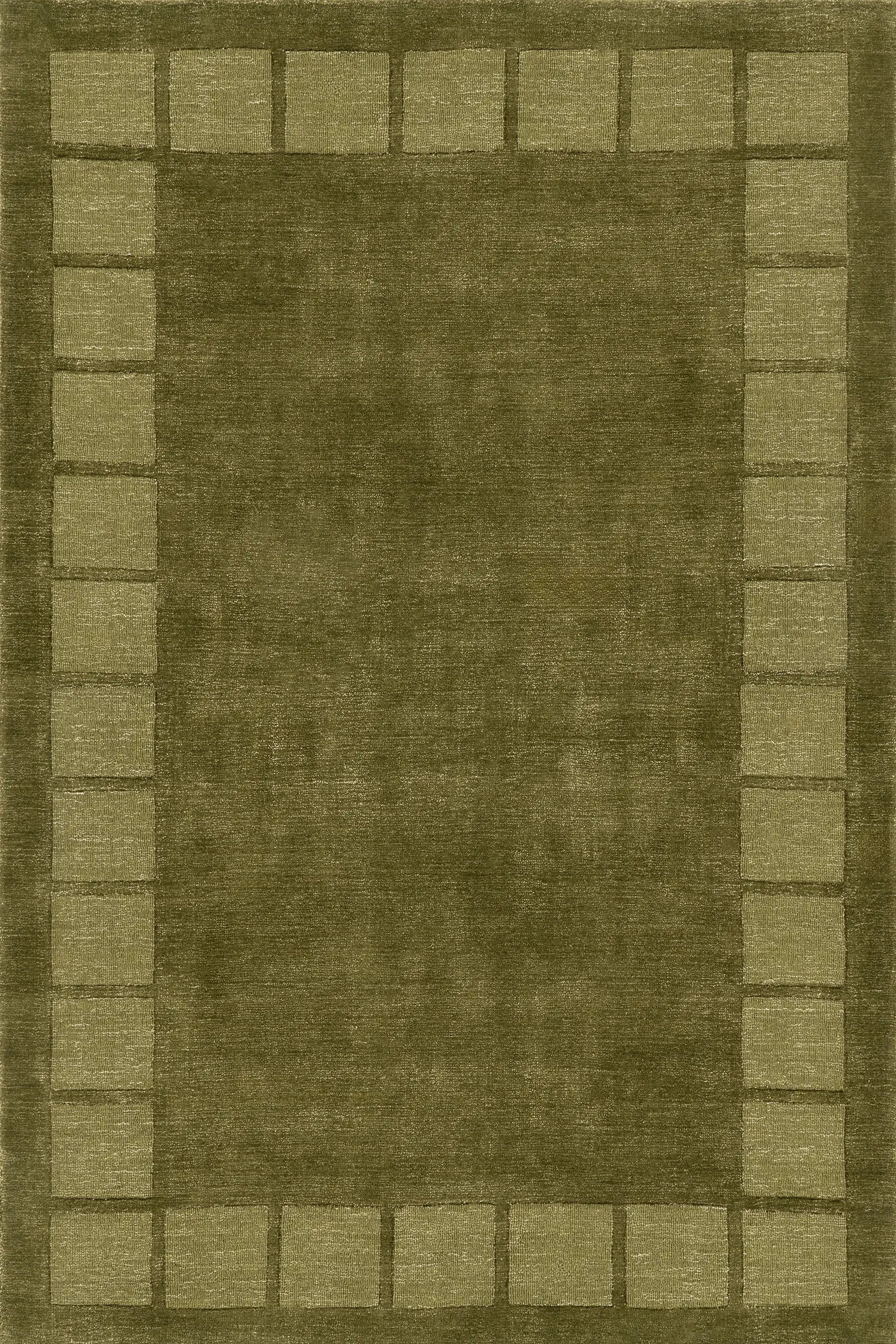 Petra High-Low Wool-Blend Rug | Rugs USA