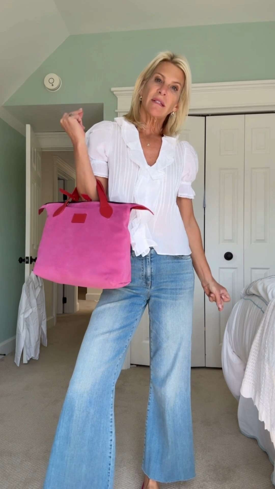 How to Look Expensive Without Spending a Fortune

#LTKootd #LTKSeasonal #LTKOver40