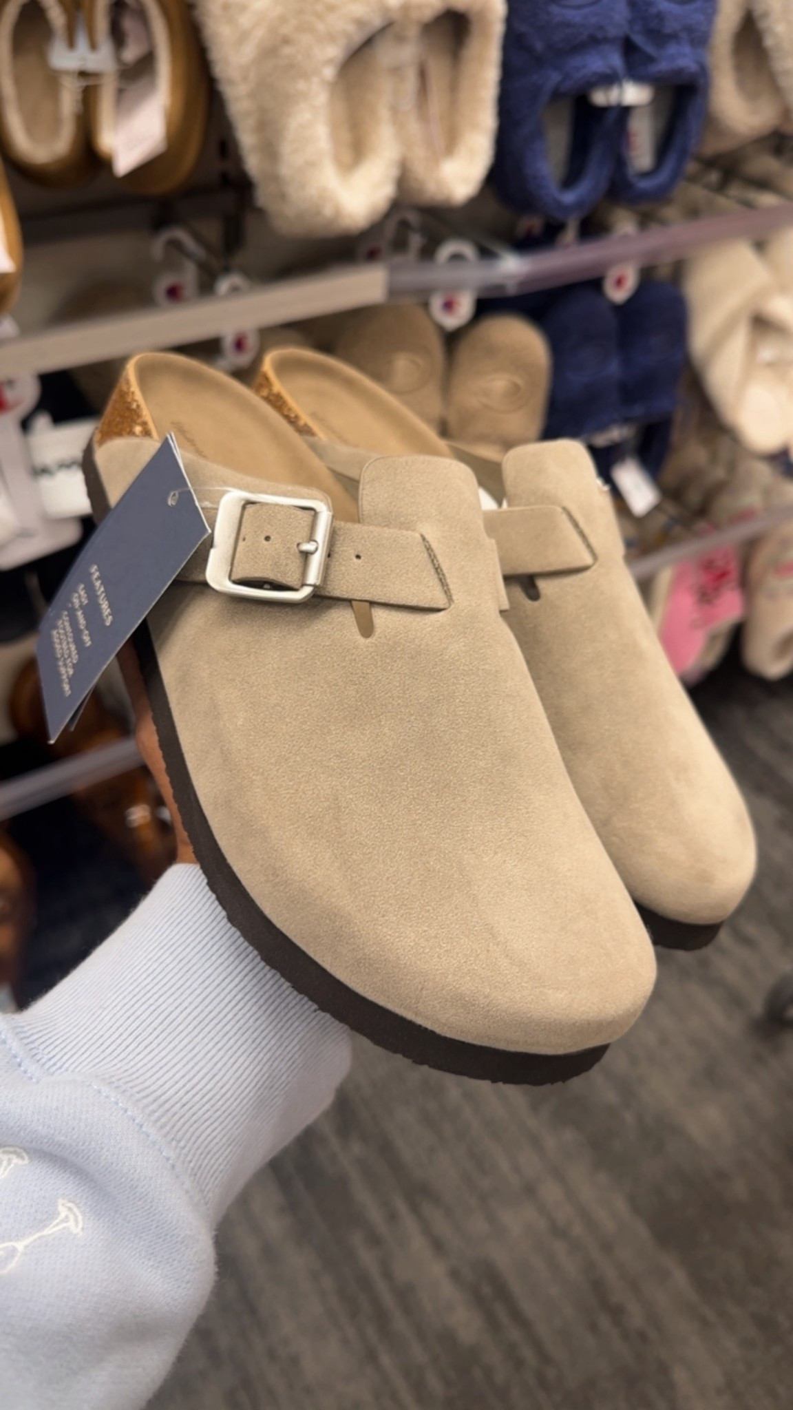 Birkenstock look a likes!!  $30

#LTKootd #LTKmomlife #LTKFindsUnder50