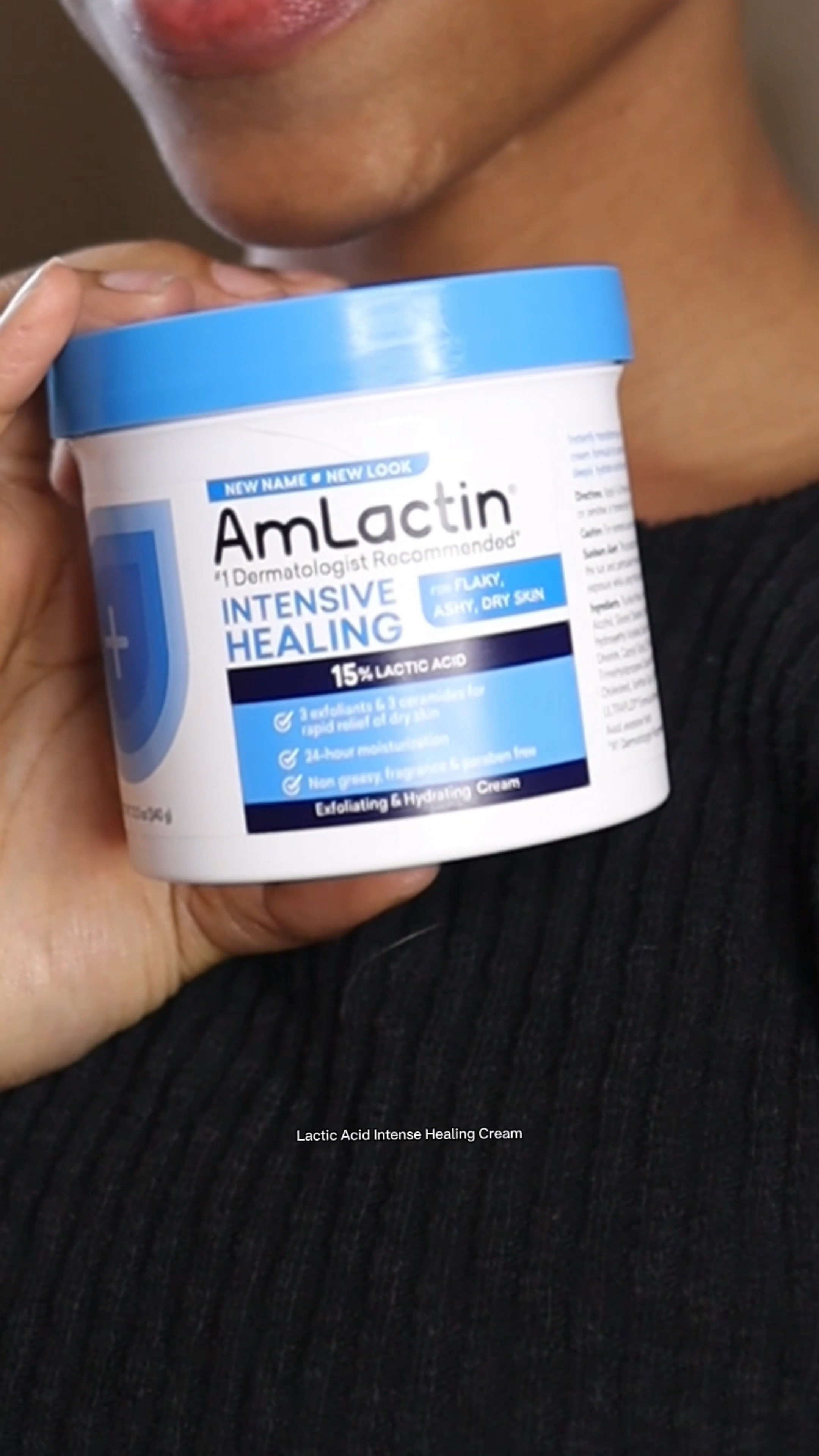 If you have keratosis pilaris (KP, chicken skin, etc) or even just really rough, dry, or flaky skin, you need a well formulated chemical exfoliant to help lessen the appearance of it! My absolute fav brand is AmLactin because of their amazing lactic acid formula! 

#bodycare

#LTKbeauty #LTKxTarget #LTKfindsunder50