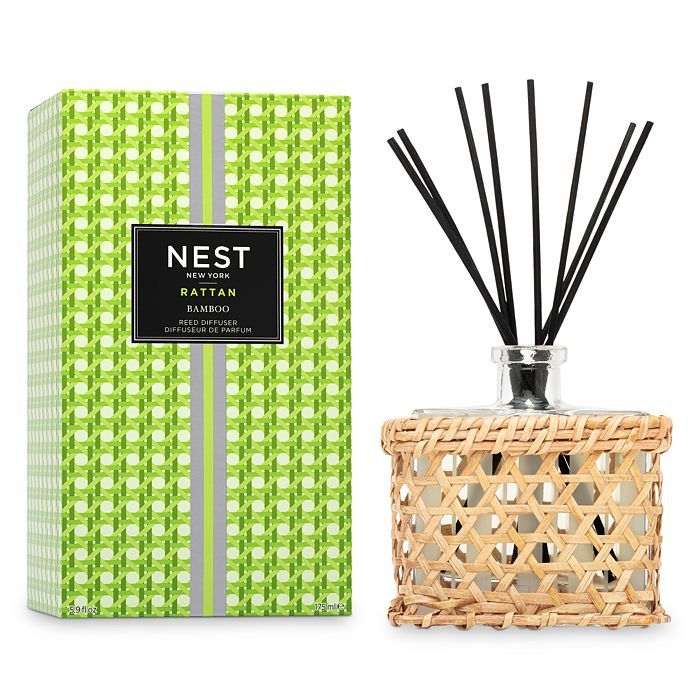 NEST Fragrances Rattan Bamboo Reed Diffuser    Back to Results - Bloomingdale's | Bloomingdale's (US)