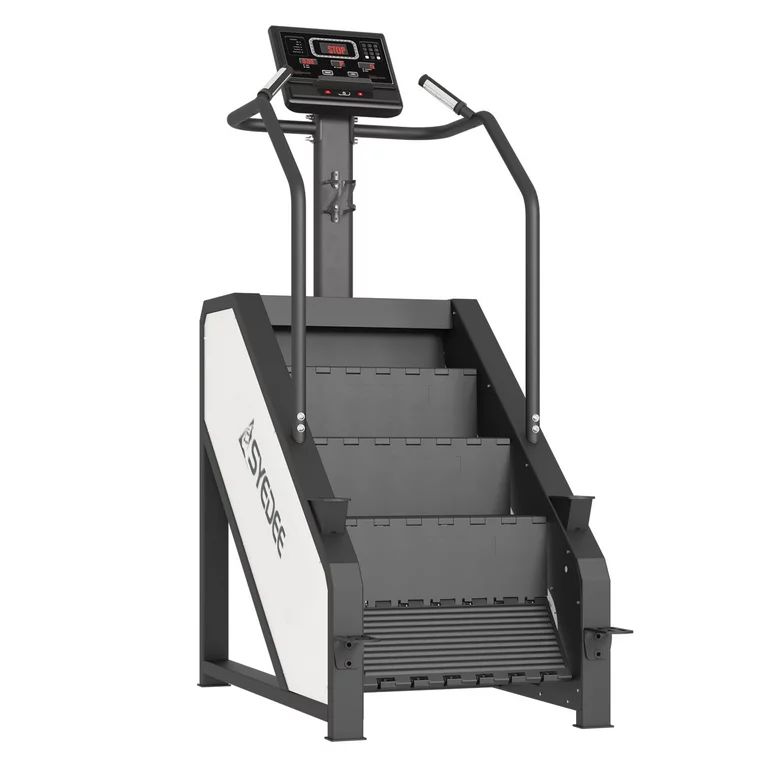 syedee Stair Stepper with LED Screen, Stepmill Exercise Machine with 12 Workout Programs, 441LBS ... | Walmart (US)