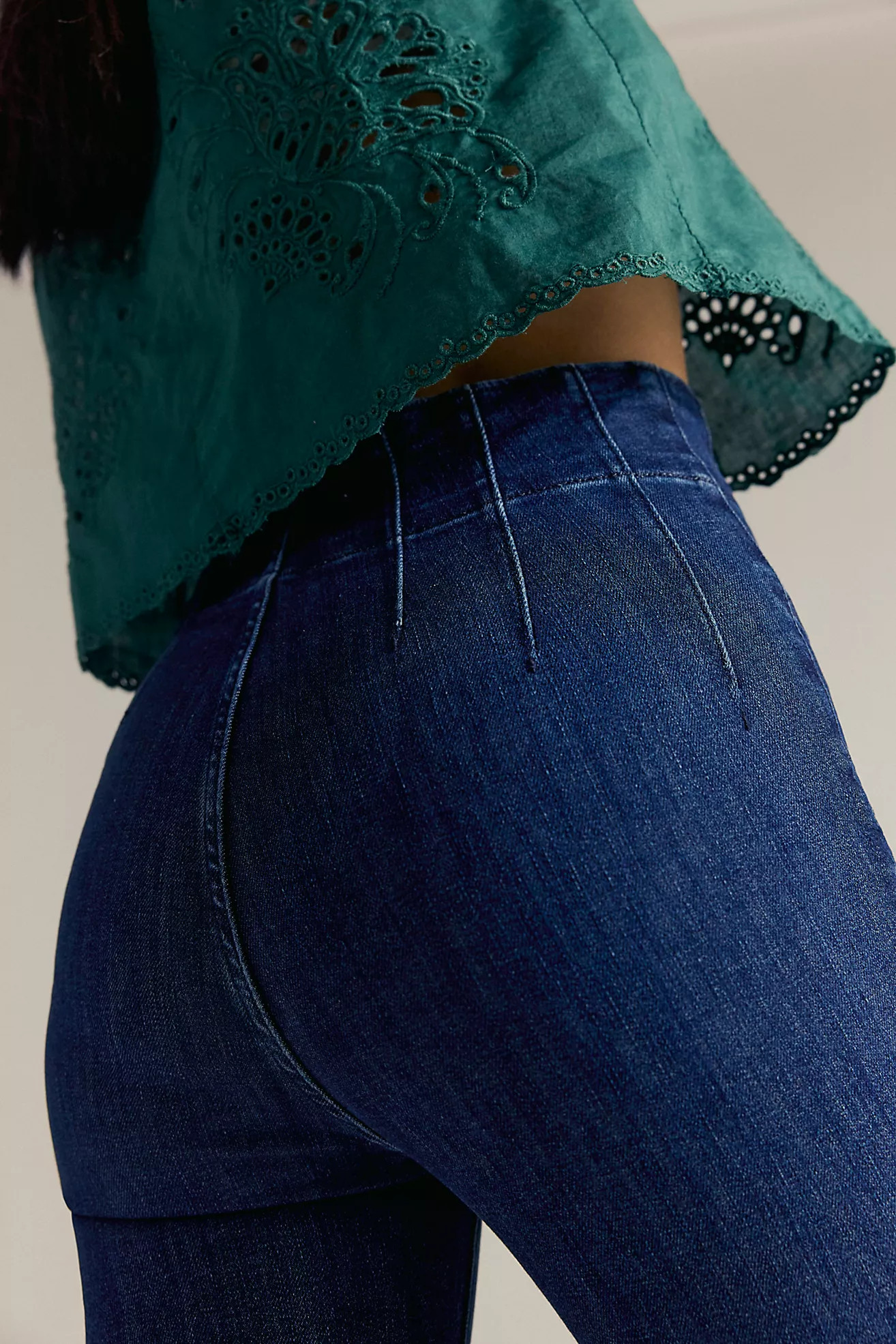 We The Free Jayde Flare Jeans | Free People (Global - UK&FR Excluded)