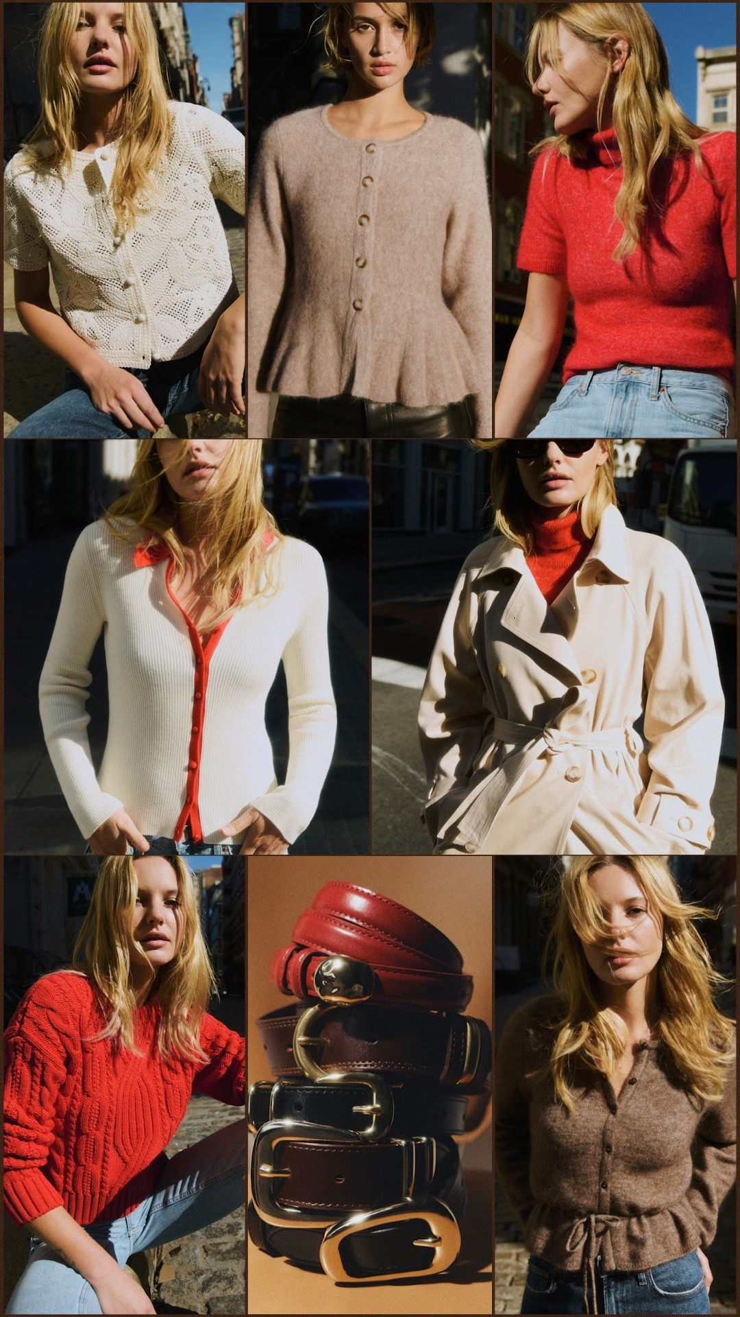 Sézane - Bonjour 2026, from New York

Sezane opened 2026 with a collection devoted to the pieces that carry you through a season: refined leather, everyday denim, the knits you reach for instinctively. 

Sharing a handful of favorites that caught my eye right away. I’m loving the cozy knits and bold touches of red which is perfect for Valentine’s Day. These pieces are all about ease, warmth, and starting the new year with a little spark.

Winter fashion, winter style, French fashion, fashion for women over 40, work outfit idea, workwear, fall fashion, fall outfit idea, fall style, timeless classic outfits, timeless classic style, classic fashion, Sezane Fashion, French fashion, Sezane Finds, winter fashion looks, winter sweaters, New York collection #LTKootd #LTKFindsUnder100

#LTKMidsize #LTKOver40 #LTKWorkwear #LTKSeasonal