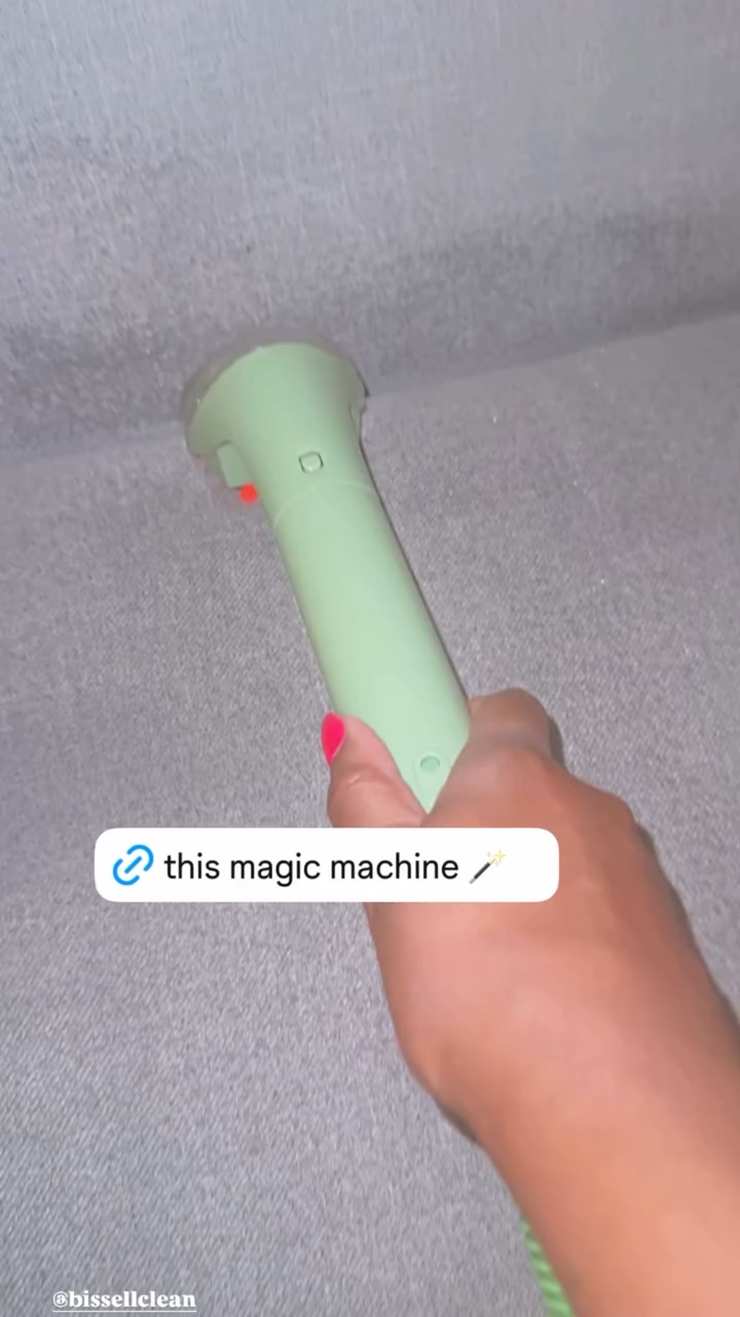 This magic machine is on sale!! It cleans all the pet stains from the couch and all the kid stains in my car! 




Cleaning products, pets, kids, home care 

#LTKPets #LTKKids #LTKSaleAlert