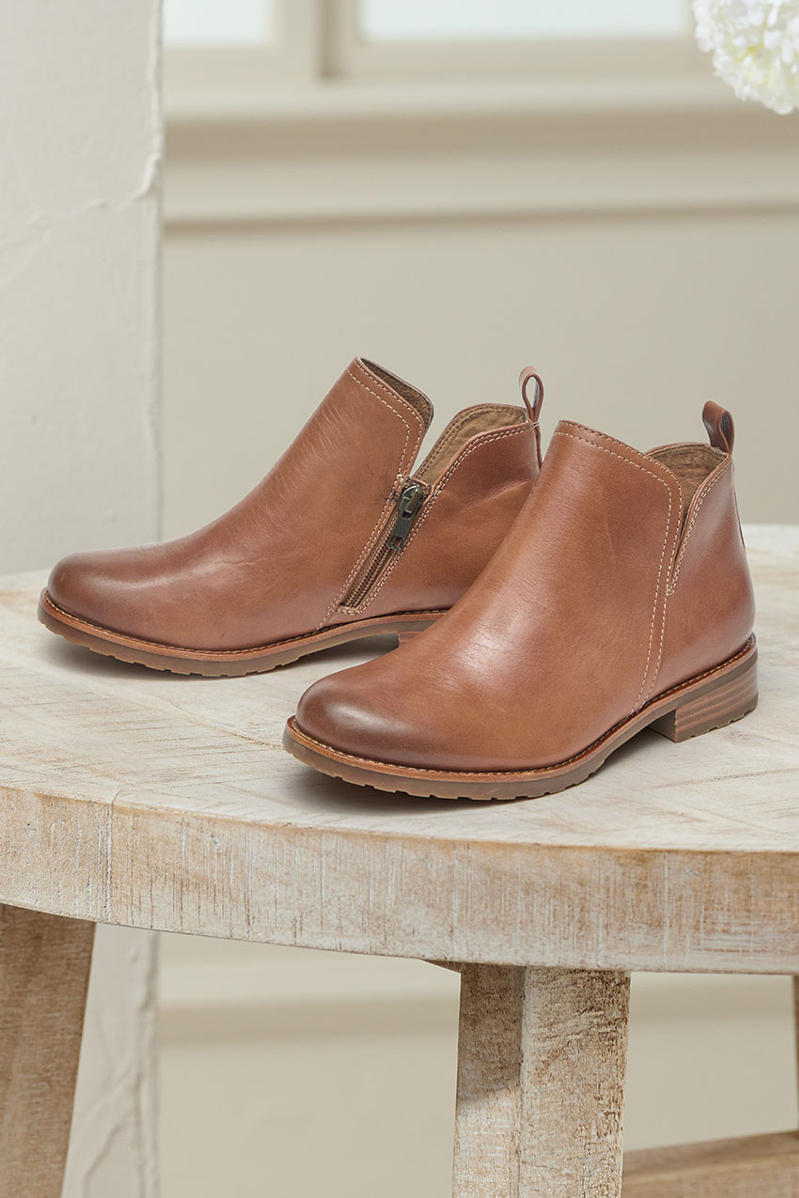 Beatrice Waterproof Booties by Söfft® | Coldwater Creek