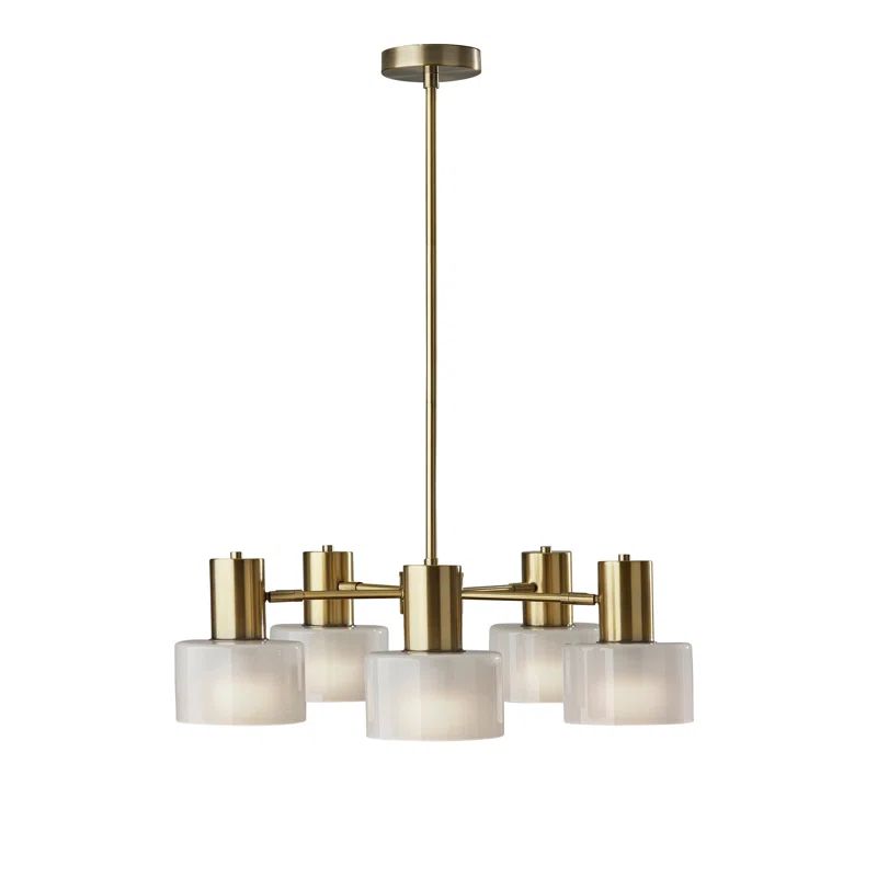 Myles 5 Light Chandelier | Wayfair North America