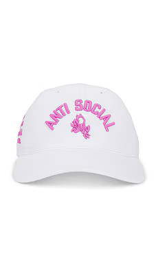 ASSC Devil Cap
                    
                    Anti Social Social Club | Revolve Clothing (Global)