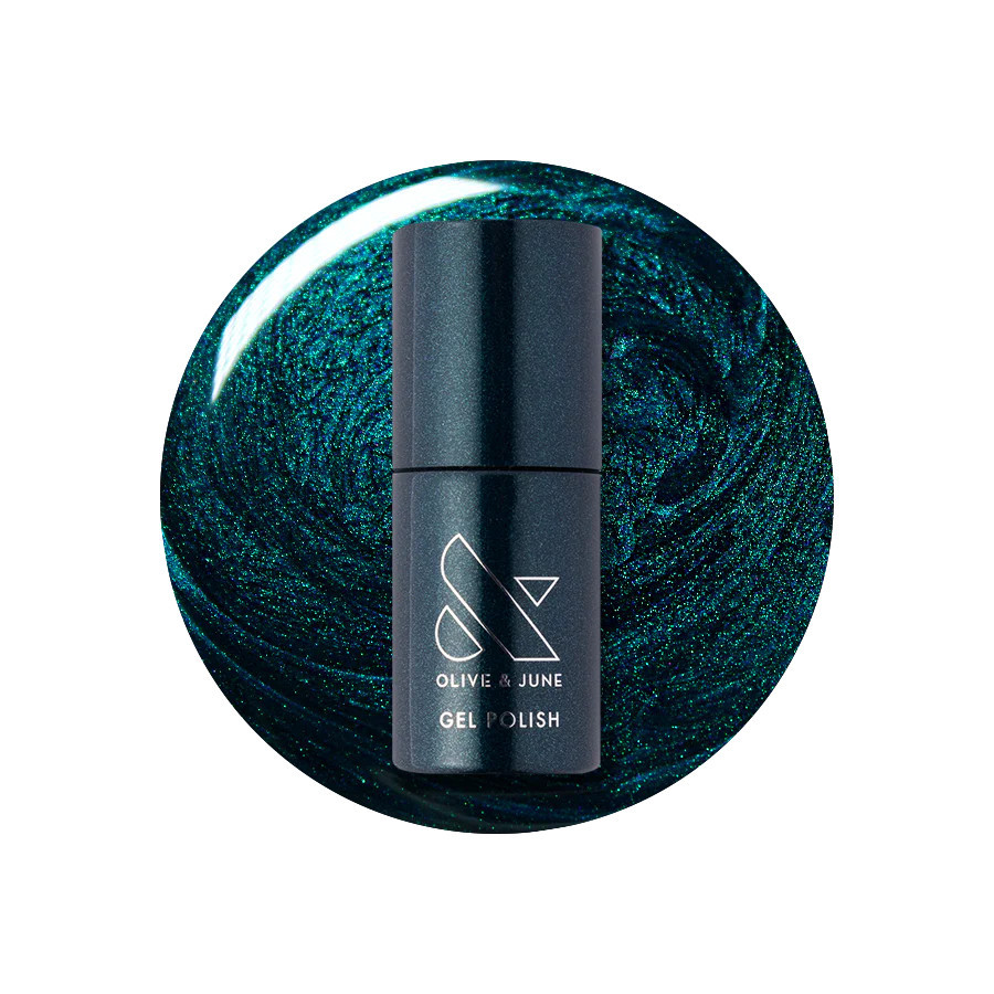 Dancing Green - Gel | Olive & June