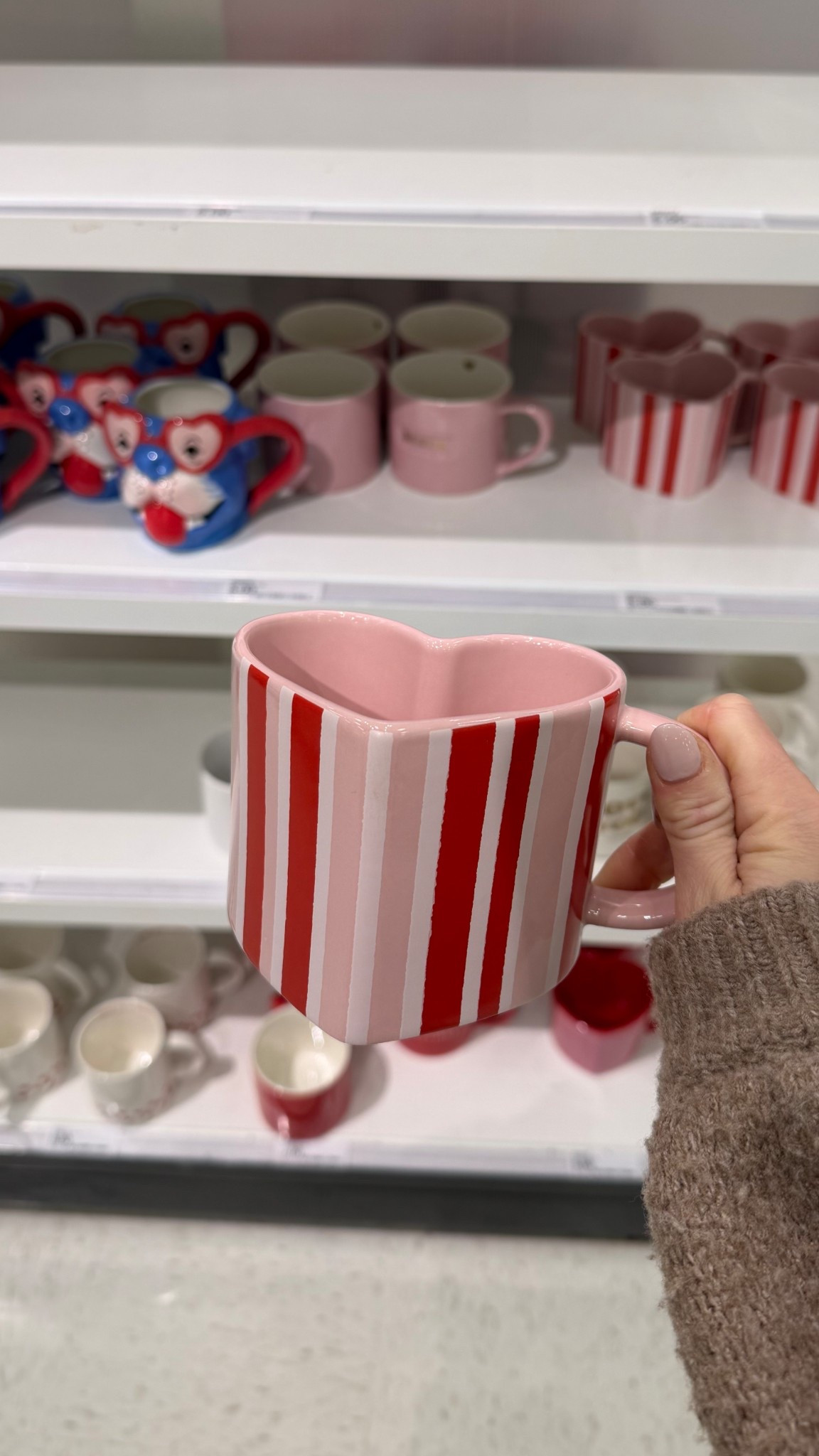 Cute Valentines $5 mugs I’m loving at Target  💕☕️

#LTKHome #LTKSeasonal