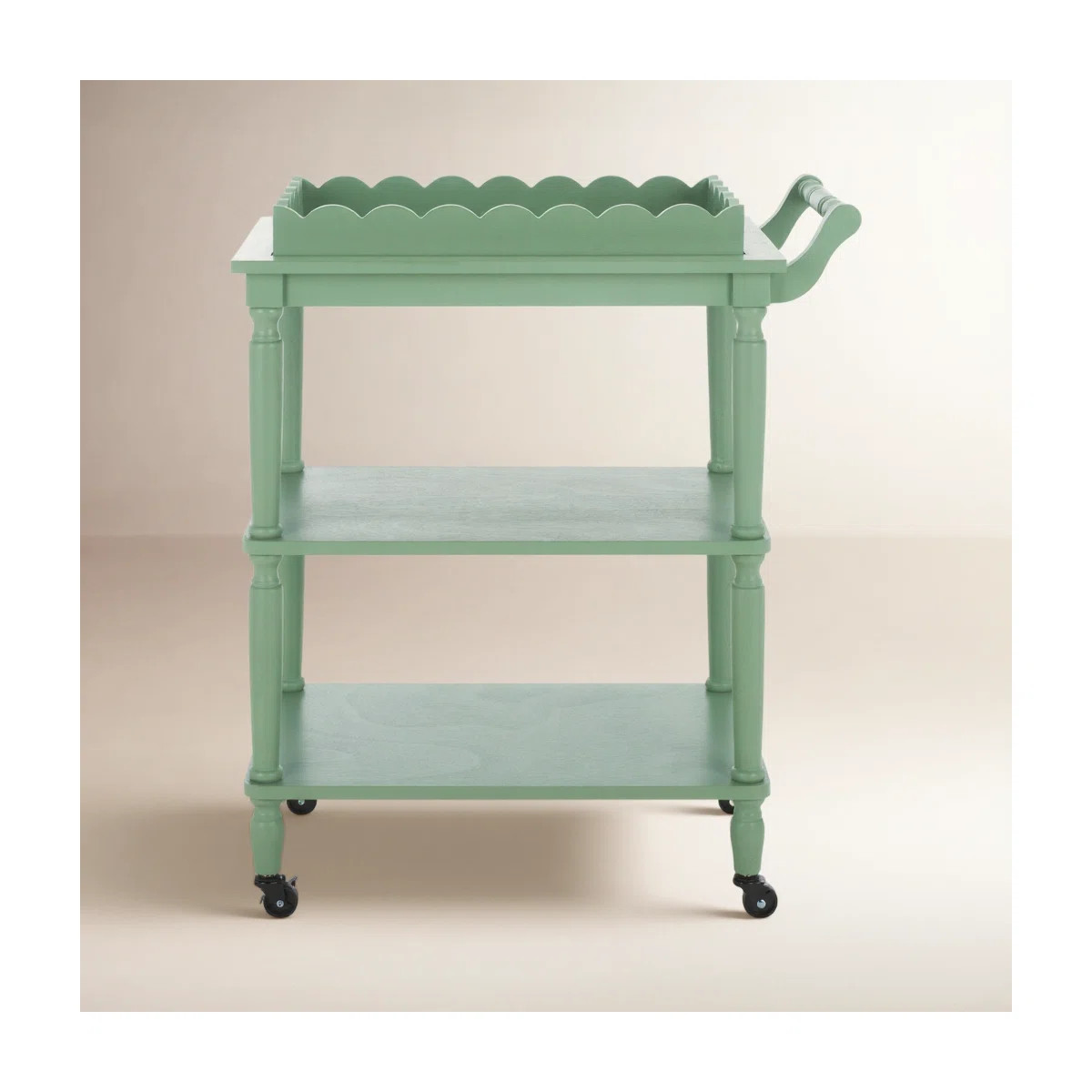 Edan 3 Tier Dining Cart | Wayfair North America