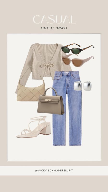 Casual outfit inspo from Amazon & Abercrombie 

#LTKSeasonal #LTKstyletip #LTKtravel