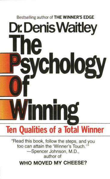 The Psychology of Winning: Ten Qualities of a Total Winner | Barnes & Noble