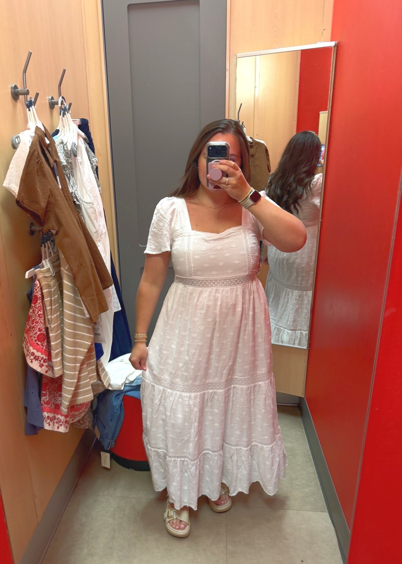 TARGET NEW ARRIVALS TRY-ON ☀️🤍
I tried on some of Target’s newest summer arrivals today and there are SO many good mom-friendly finds right now. Think easy dresses, matching sets, lightweight tops, comfy shorts, and outfits that actually work for busy summer days with kids.

Everything I grabbed is comfortable, flattering, easy to style, and perfect for everyday wear, summer errands, vacations, church, playdates, or casual weekends. I love finding pieces that feel cute AND practical, and Target summer fashion is really delivering lately 👏

Sharing all my favorite Target finds, summer outfit ideas, mom outfits, casual everyday looks, and affordable fashion picks!

#TargetStyle #TargetFinds #TargetFashion #TargetTryOn #SummerStyle #MomStyle #MomOutfits #SummerOutfits #AffordableFashion #CasualStyle #EverydayStyle #TargetNewArrivals #LTKStyleTip #LTKFinds #SummerFashion #MomFriendlyFashion #TargetHaul #NeutralStyle #EasyOutfits #OOTD