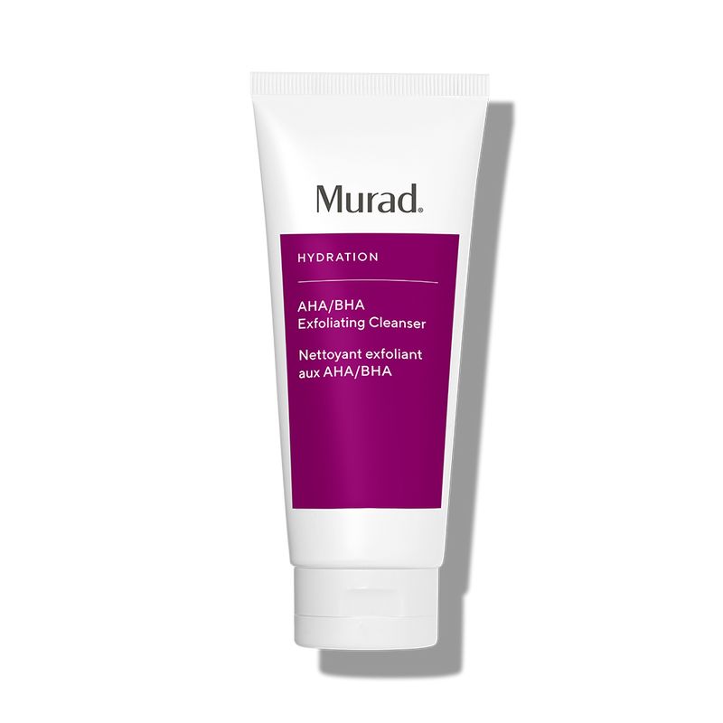 AHA/BHA Exfoliating Cleanser | Murad Skin Care (US)