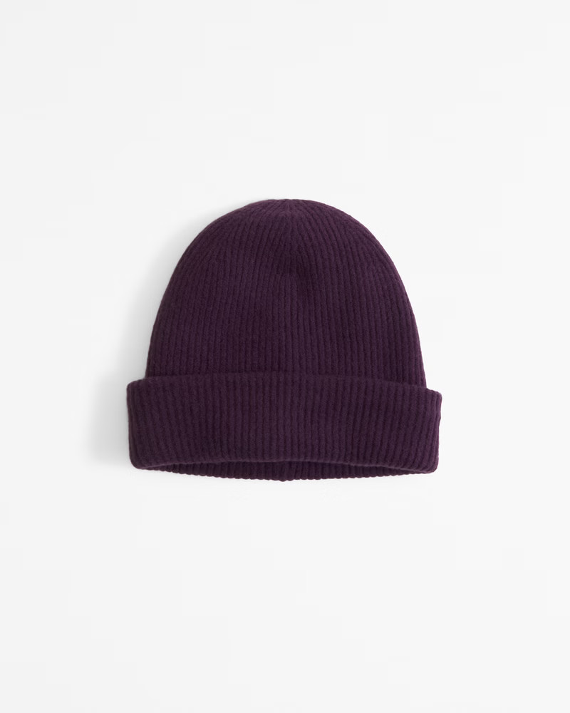 Tall Beanie | Abercrombie & Fitch (US)