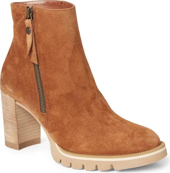 Sloane Lug Sole Bootie (Women) | Nordstrom