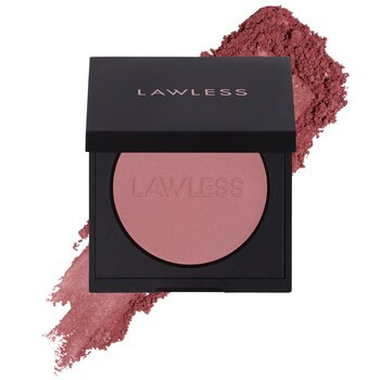 Make Me Blush Talc-Free Velvet Blush - LAWLESS | Sephora | Sephora (US)