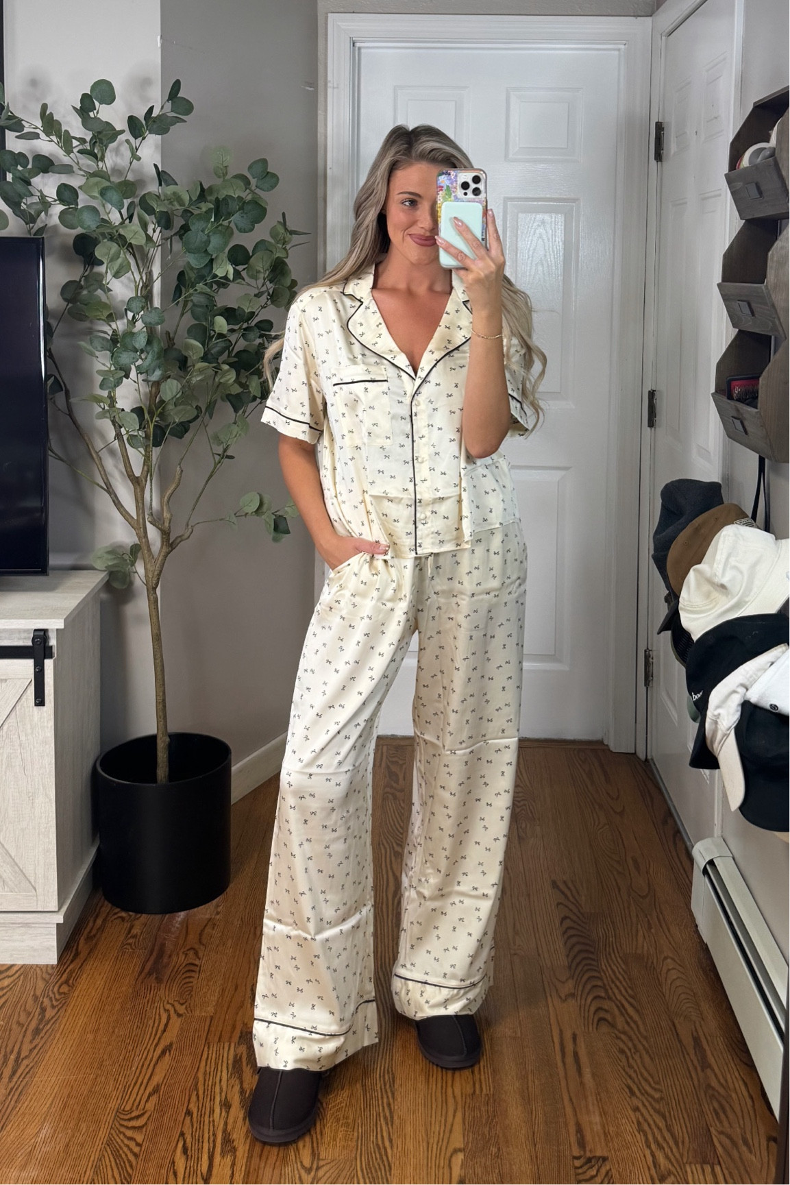 Love their PJ sets and I think the bows are sooo cute!

#LTKFallSale #LTKSaleAlert #LTKStyleTip