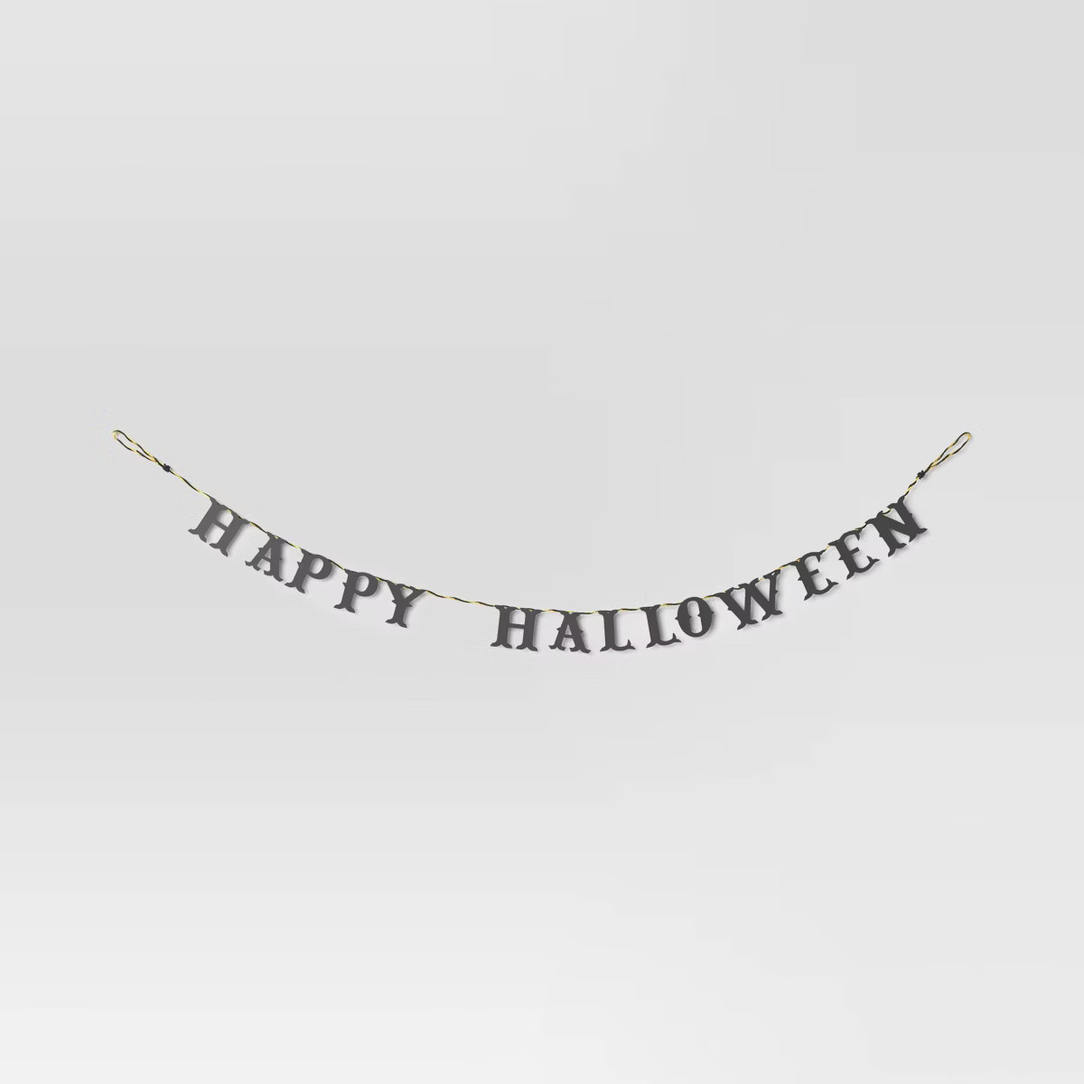 Happy Halloween Garland - Threshold™ | Target