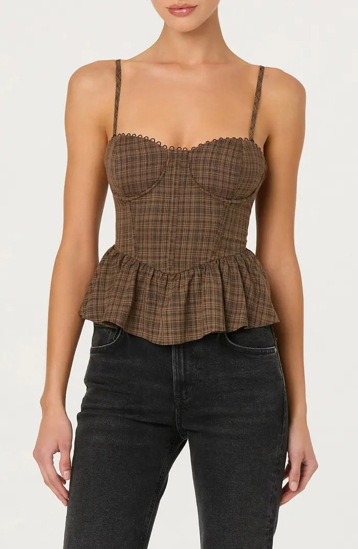 Baylin Corset Top | Nordstrom