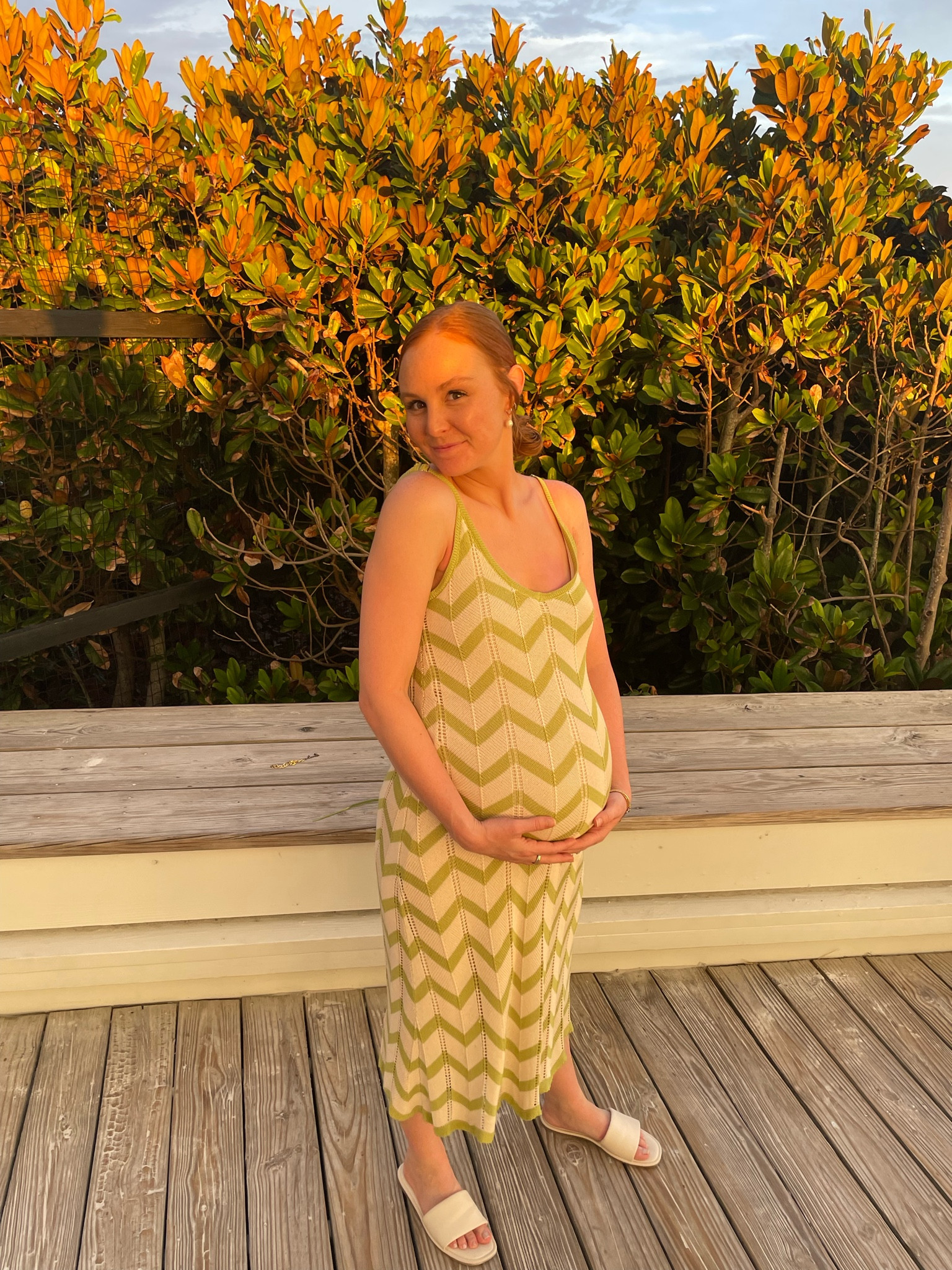 sunset beach pictures on our babymoon 👶🏼🌙 #babymoon #baby #momanddad #firsttimeparents #lasttrip #beach #florida #seaside #summer #vacation #pregnant #seaside #beachtown #sunset #beachpictures

#LTKbump #LTKstyletip #LTKtravel