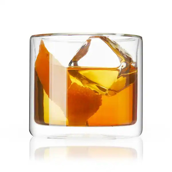 Double Walled Old Fashioned Glasses by True - Bed Bath & Beyond - 38457187 | Bed Bath & Beyond