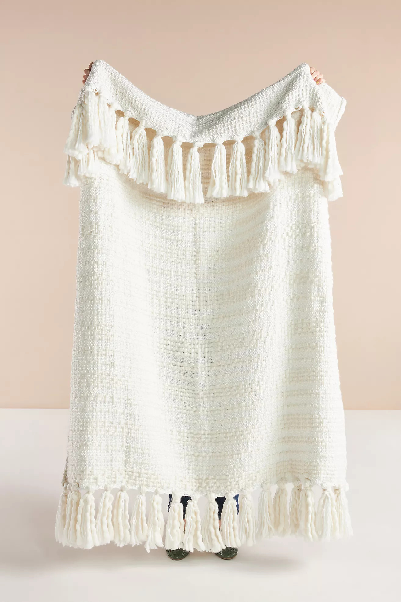 Declan Throw Blanket | Anthropologie (US)