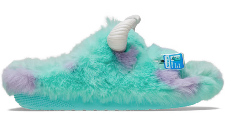 Monsters, Inc. Sulley Classic Cozzzy Sandal | Crocs (US)