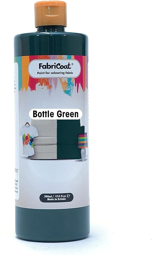 FabriCoat Dark Fabric Paint - Used for Restoring or Changing the Color of Couches, Chairs, Uphols... | Amazon (US)