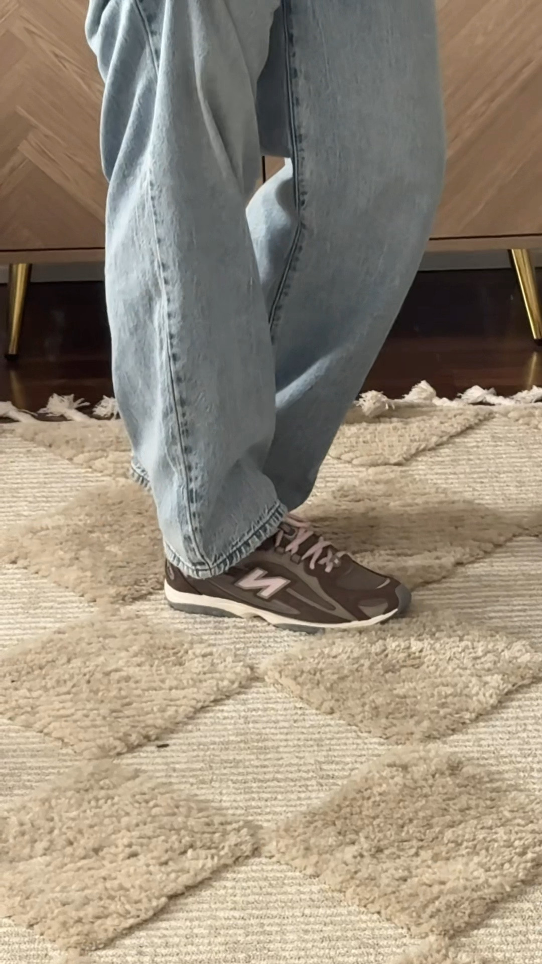 Current new balance obsession are the 204L 

I’d suggest sizing up 1/2 a size - slightly narrow fit 