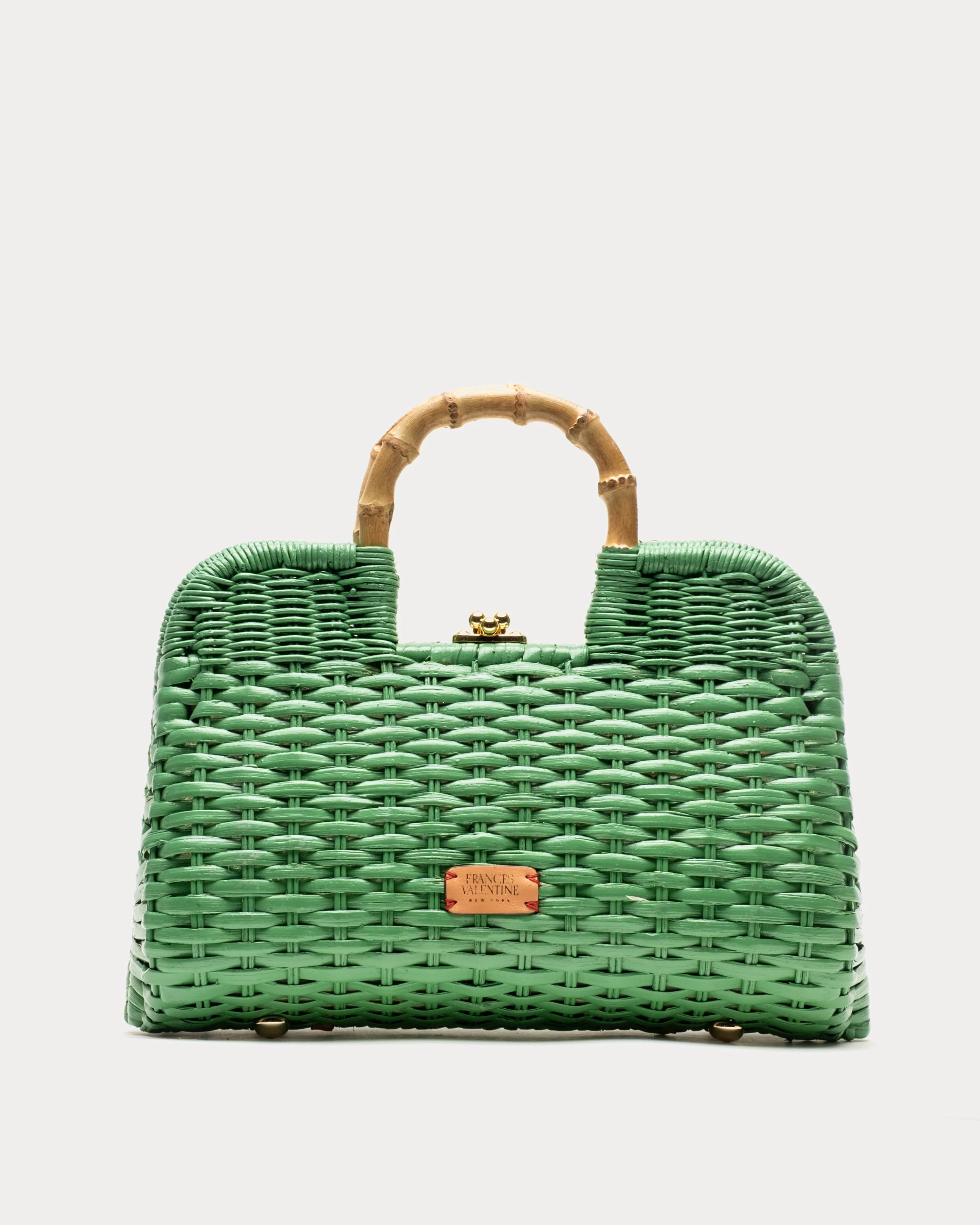 Buzzy Basket - Fern | Frances Valentine