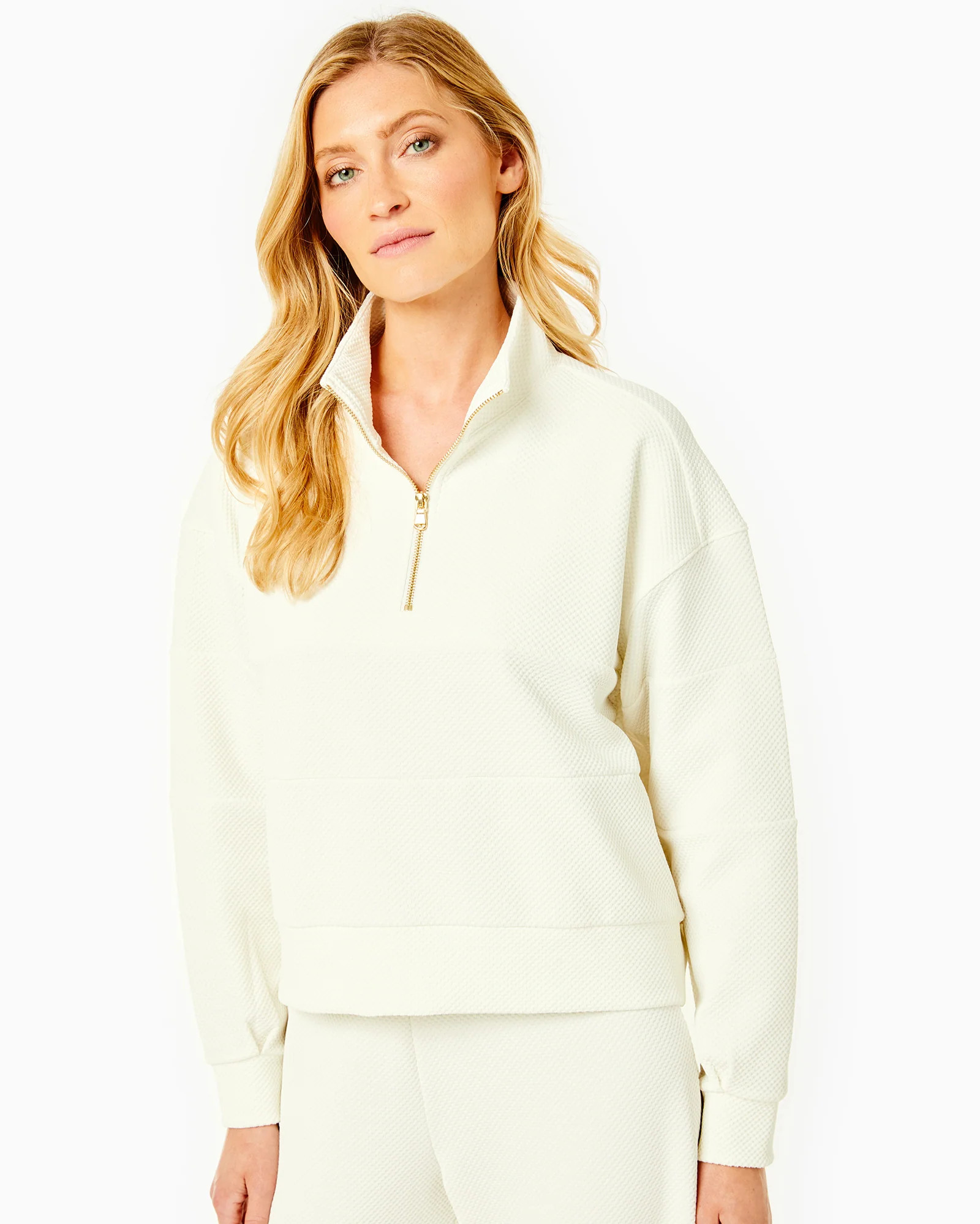 JV Quarter Zip | Addison Bay