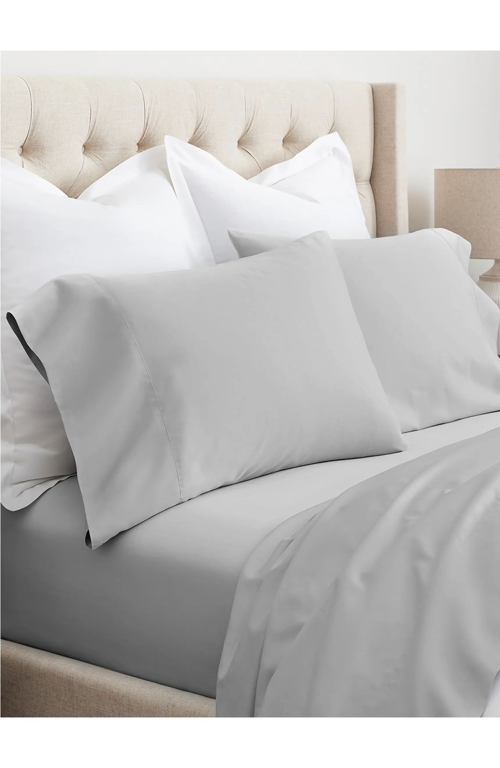 Signature Hemmed Sheet Set | Nordstrom